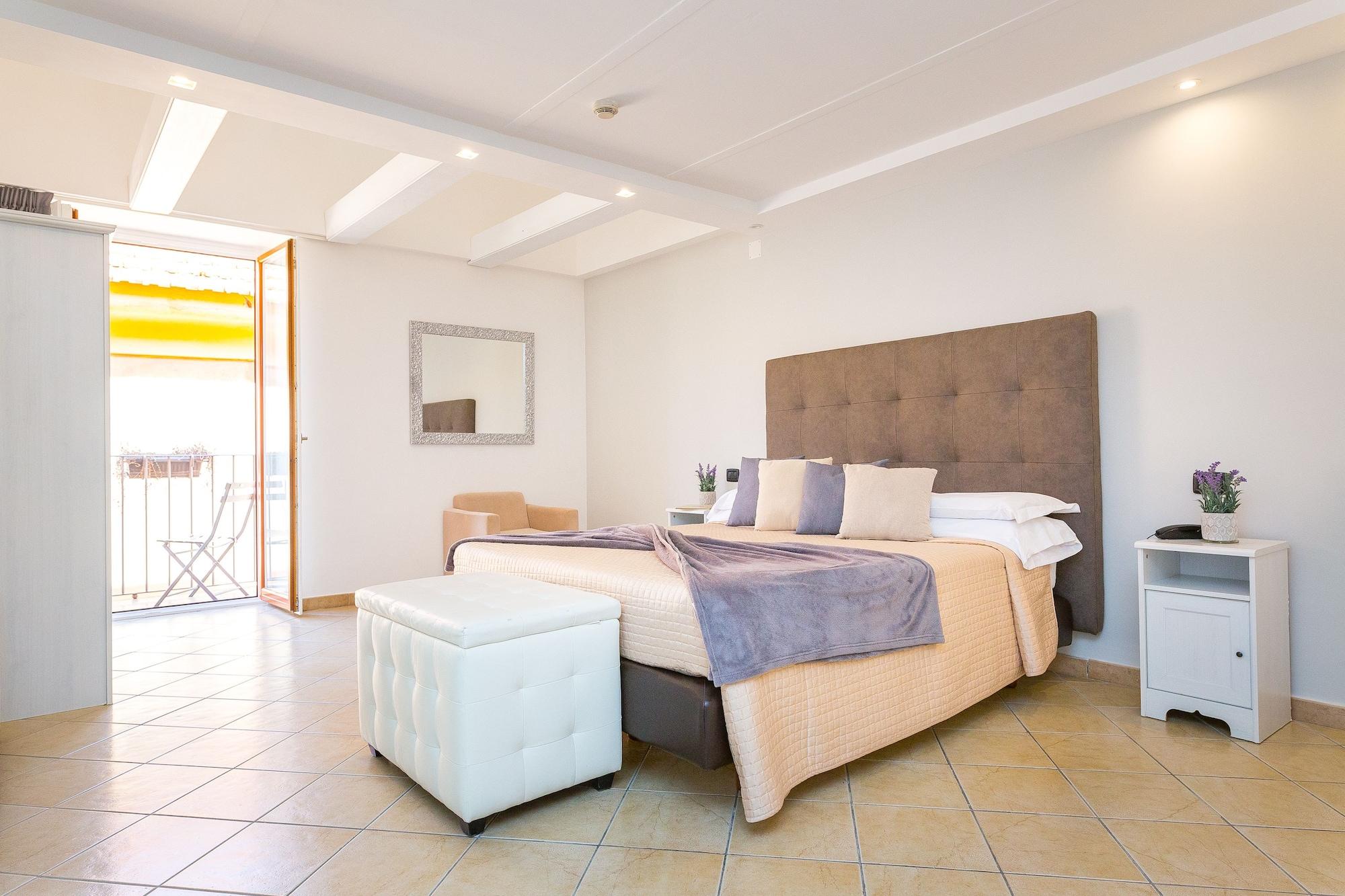 Hotel Rivoli Sorrento Bagian luar foto