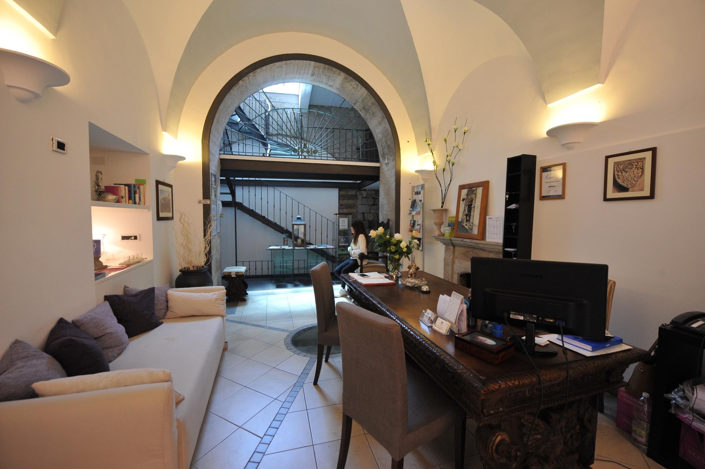Hotel Rivoli Sorrento Bagian luar foto