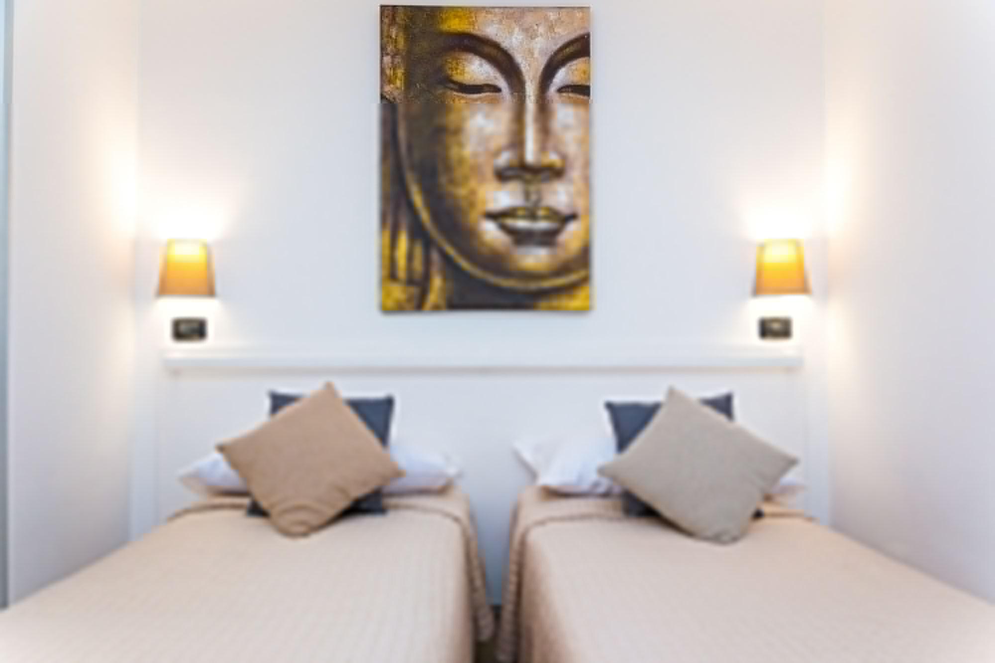 Hotel Rivoli Sorrento Bagian luar foto