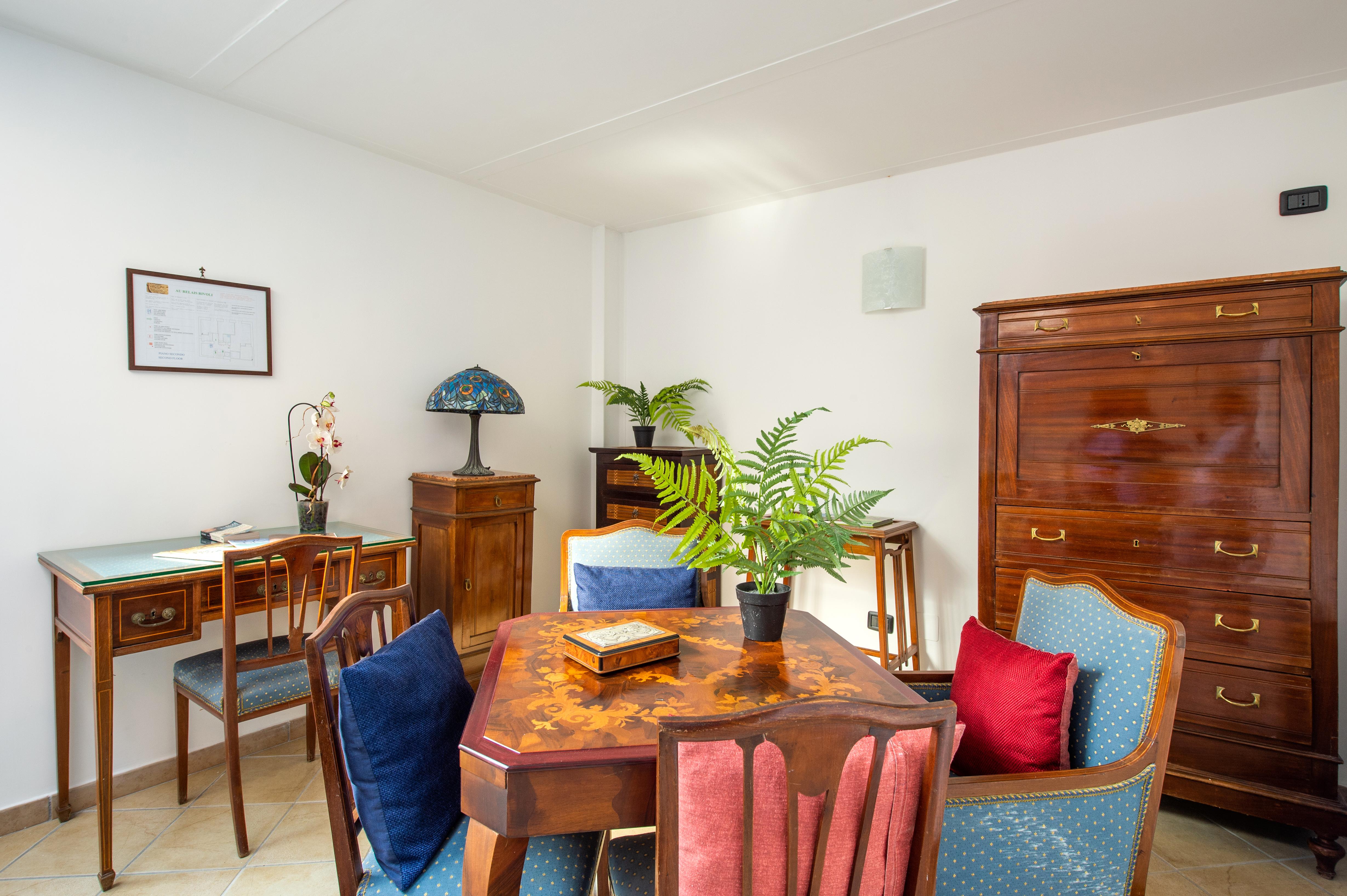Hotel Rivoli Sorrento Bagian luar foto