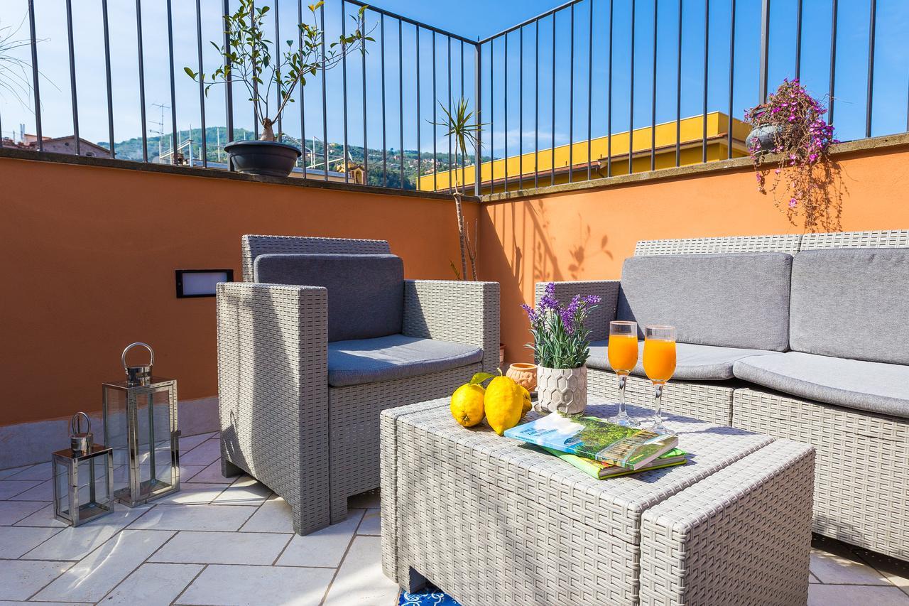 Hotel Rivoli Sorrento Bagian luar foto